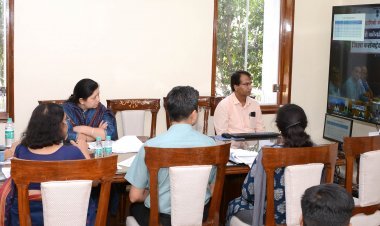 प्रदेश में ऐसा ‘इन्वेस्टमेंट फ्रेंडली’ माहौल बनाया जाए कि हर उद्यमी  राजस्थान में निवेश के लिए उत्सुकता दिखाए -मुख्य सचिव