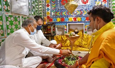 श्रद्धालु बिना किसी बाधा के वर्षभर कर सकेंगे बेणेश्वर धाम के दर्शन