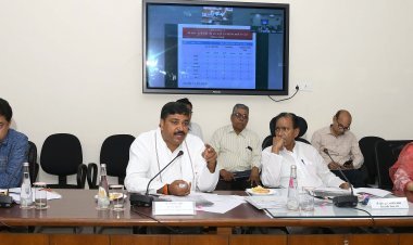 मेवात क्षेत्र की अलग पहचान बनाने के प्रयास किए जाएं  -अध्यक्ष मेवात क्षेत्र विकास बोर्ड