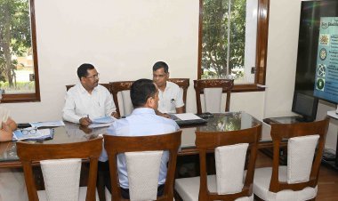 खातों में राशि ट्रांसफर की प्रक्रिया को और सुगम बनाएं  -मुख्य सचिव