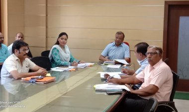 वैध खनन को प्रमोट और अवैध खनन पर रोक ही संयुक्त जांच अभियान का मुख्य उद्देश्य-एसीएस