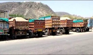 राज्य में परिवहन विभाग से बिना पंजीकरण की ट्रेक्टर ट्रोलियों के ऑनलाईन रवन्ना जारी करने पर रोक