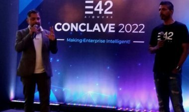 ई 42 ने लॉन्च किया भारत का पहला एआई मार्केटप्लेस