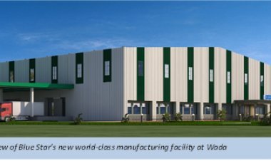 ब्लू स्टार ने ग्राहकों के लिए डीप फ्रीजर की नई रेंज पेश की