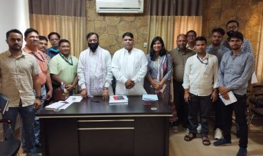 आखिरी छोर पर बैठा व्यक्ति विकास की योजनाओं से लाभान्वित हो