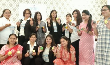 ड्रीम अचीवर्स क्लब की बिजनेस मीट आयोजित 