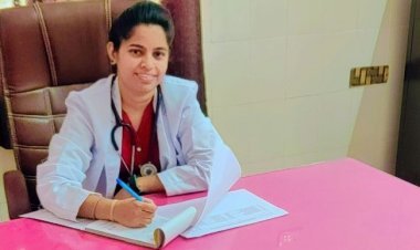 Success Story : खुशबू चौहान सामुदायिक स्वास्थ्य अधिकारी (CHO)