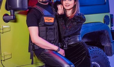 निर्माता सुरेश भानुशाली और फोटोफिट म्यूजिक पेश करता है गुरसेवक हुंडल और जी-नूर की विशेषता वाला पंजाबी ट्रैक 'पैंडोरा'