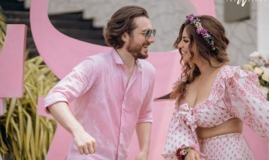 शमा सिकंदर ने शेयर किये अपनी शादी के खास और रोमांटिक पल