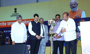 विभिन्न जन कल्याणकारी योजनाओं के 2,000 से अधिक लाभार्थियों के साथ जुड़े नरेंद्र मोदी