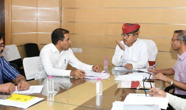 राहत कार्याें में दी जाने वाली राशि की लगातार मॉनीटरिंग हो - आपदा प्रबंधन एवं सहायता मंत्री