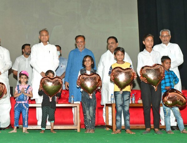 यूनिवर्सल हेल्थ कवरेज में राजस्थान बना अग्रणी: मुख्यमंत्री