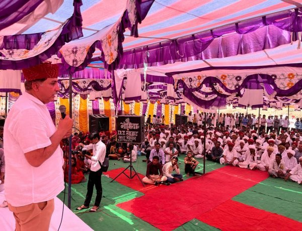 बाड़मेर लिफ्ट परियोजना फेस-अ व ब का सर्वे हो चुका है जल्द शुरू होगा कार्य- पूर्व मंत्री चौधरी