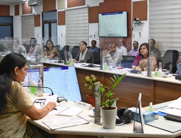 राज्य मनरेगा के विभिन्न मानकों पर देशभर में प्रथमःमुख्यमंत्री