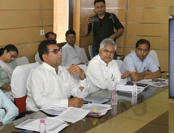 आमजन के लिए राजस्व नियमों में सरलीकरण किया जाए -राजस्व मंत्री