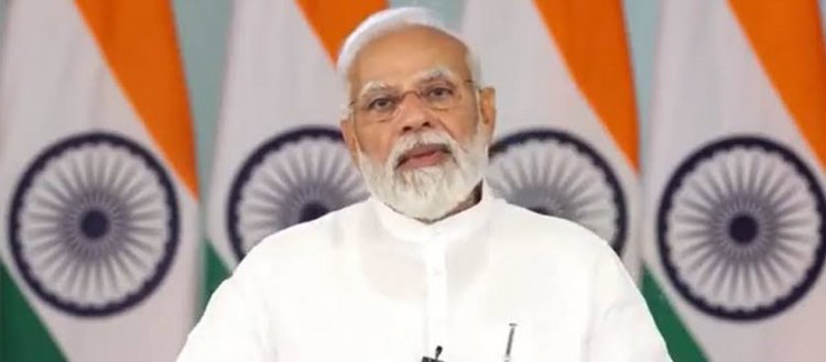 प्रधानमंत्री ने आपदा अवरोधी अवसंरचना के चौथे अंतर्राष्ट्रीय सम्मेलन के उद्घाटन सत्र को सम्बोधित किया