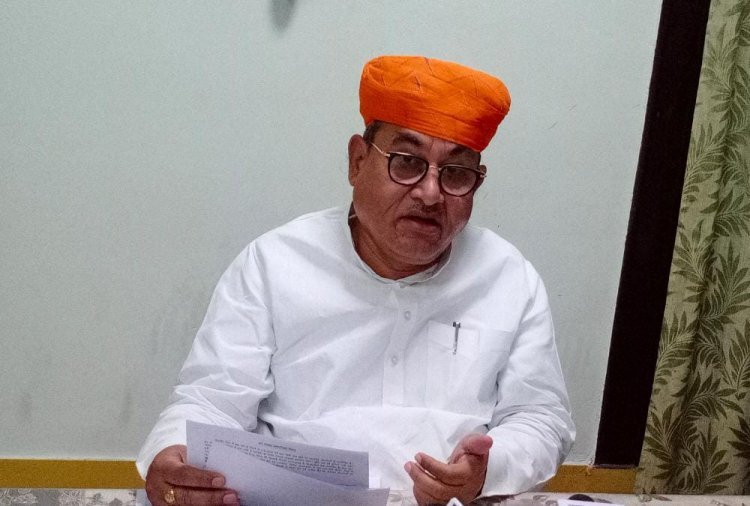 पशु संरक्षण और पेयजल परिवहन गतिविधियों का राज्य में हो रहा प्रभावी क्रियान्वयन  - आपदा प्रबंधन मंत्री