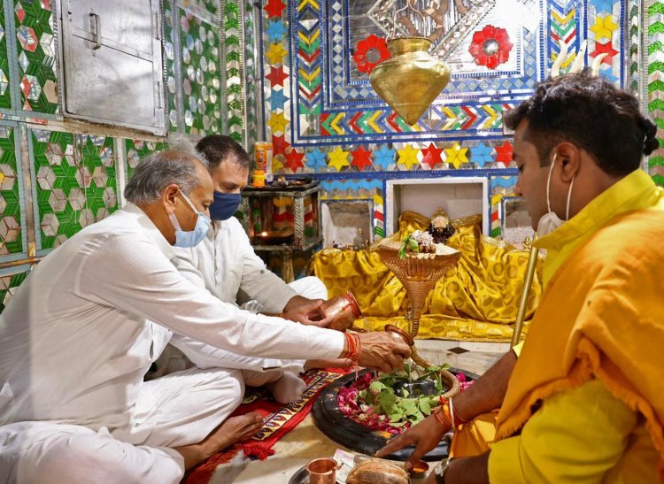 श्रद्धालु बिना किसी बाधा के वर्षभर कर सकेंगे बेणेश्वर धाम के दर्शन