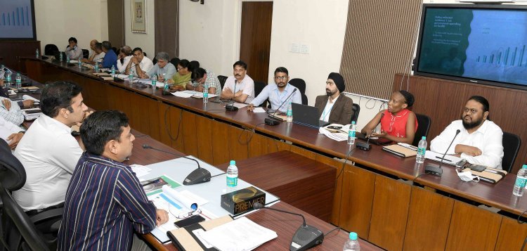 हैल्थ अकाउंट्स को संस्थागत करने वाला पहला राज्य होगा राजस्थान