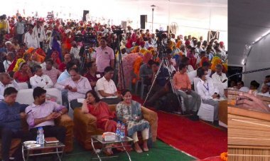 अंतिम छोर पर बैठे गरीब व्यक्ति के जीवन में  सुखद बदलाव लाना ही राज्य सरकार का लक्ष्य -ग्रामीण विकास एवं पंचायती राज मंत्री