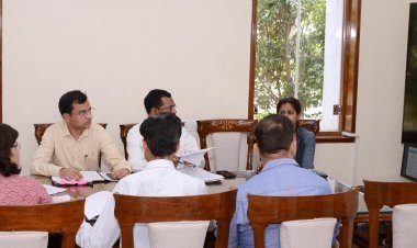 अधिकारियों को शिविरों के व्यापक प्रचार-प्रसार और निरंतर मॉनिटरिंग के दिए निर्देश