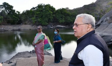 जैव विविधिता संरक्षण के लिए मिल कर प्रयास करने पर दिया जोर