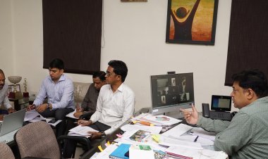 जिला प्रबंधक निष्ठा और सतर्कता से करें दायित्वों का निर्वहन -शासन सचिव पंचायती राज