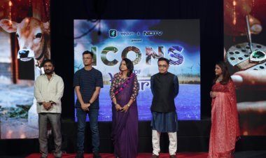 “आइकन्स ऑफ भारत” दिखायेगा साधारण भारतीयों की सफलता की अनसुनी कहानियां