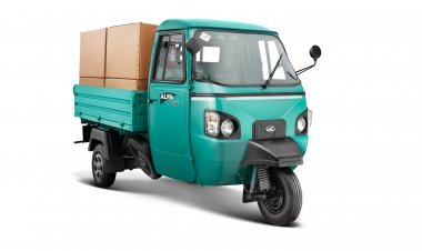 महिंद्रा ने कार्गो और पैसेंजर वैरिएंट में उतारा नया अल्फा सीएनजी