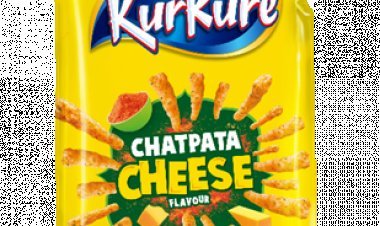 कुरकुरे ने नए 'चटपटा चीज़’ फ्लेवर के साथ अपने पोर्टफोलियो में किया विस्तार
