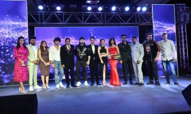 आसिम रियाज़-संदीपा धार स्टारर गीत 'अब किसे बर्बाद करोगे" हुआ लॉन्च