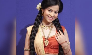 आन तिवारी की बड़ी बहन साची तिवारी एण्डटीवी के ‘बाल शिव’ में निभायेंगी सुमति का किरदार