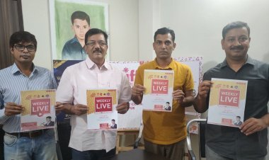 जयपुर इंटरनेशनल फिल्म फेस्टिवल ने की वीकली लाइव की शुरुआत 
