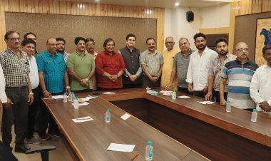 व्यापारियों के हितों की आवाज बुलंदी के साथ उठाएगा व्यापार मंडल - गोयल 