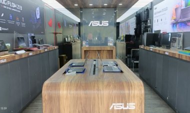 आसुस ने जयपुर में एक्सक्लूसिव स्टोर के लॉन्च के साथ पैन इंडिया रिटेल स्ट्रेटेजी को मजबूत किया