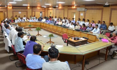 कृषि विज्ञान केन्द्रों (जॉन-द्वितीय) की वार्षिक क्षेत्रीय समीक्षा कार्यशाला सम्पन्न