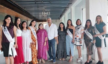 मिसेज एशिया 2022: निर्मला सवानी ने मेडिटेशन क्लास व कोरियोग्राफर पप्पू मालू ने दिए स्टेज पर कॉन्फिडेंस लेवल को बढ़ाने के दिए टिप्स 