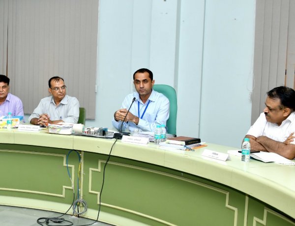 एक उम्मीदवार का नाम निर्देशन पत्र निरस्त, 5 उम्मीदवारों के नाम निर्देशन पत्र पाए गए सही