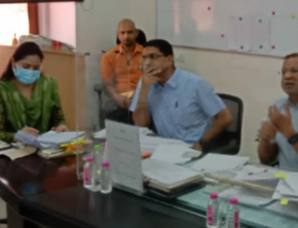अवैध खनन संयुक्त जांच अभियान में राज्य भर में 1100 कार्यवाही