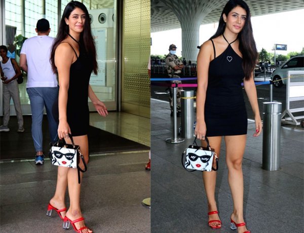 वरीना हुसैन की स्टाइलिश आउटफिट कुछ ऐसी है जिसे हर लड़की चुराना पसंद करेगी - अभी देखें तस्वीरें 