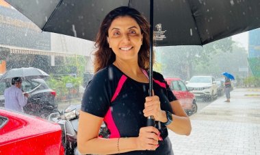 "मैं उन अनमोल पलों को फिर से बनाने में असमर्थ हूँ, लेकिन में हमेशा उन यादों को सजा के रखूंगी " - मानसून के मौसम पर अभिनेत्री ज्योति सक्सेना