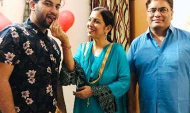 माता पिता के आशीर्वाद और अपनी मेहनत के बदौलत श्रीगंगानगर के कुणाल वशिष्ठ ने एपीआरओ परीक्षा में पाई सफलता