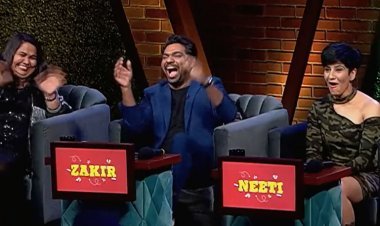 अमेज़न प्राइम वीडियो ने जारी किया कॉमिकस्तान सीजन 3 का टीज़र, 7 जुलाई को रिलीज होगा ट्रेलर