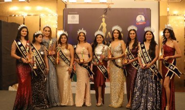 रॉयल अन्दाज़ में हुआ मिसेज एशिया 2022 , हिमाद्रि भटनागर मिसेज यूनिवर्स में करेगी एशिया को रीप्रजेंट