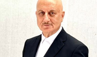 कागज़ 2 की शूटिंग के दौरान घायल हुए अनुपम खेर