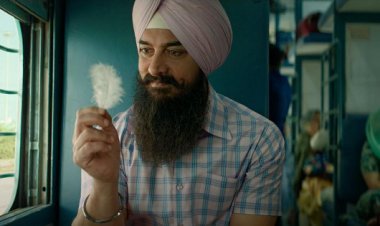 लाल सिंह चड्ढा के सेट पर आमिर खान के घुटने में लगी चोट