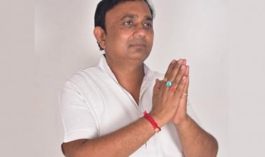 आखिरी पंक्ति में खड़े व्यक्ति तक मदद पहुंचना ही सच्ची सेवा है - गणपत बांठिया