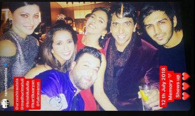 क्या उर्वशी रौतेला और कार्तिक आर्यन एक दूसरे को कर रहे हैं परहेज?