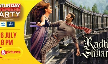 लव करेगा किस्मत के रूल्स ब्रेक? देखना ना भूलें, राधे श्याम का प्रीमियर, एंड पिक्चर्स पर 16 जुलाई को रात 8 बजे