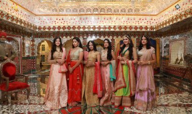 मिस राजस्थान 2022: खजाना महल में होगी ट्रेडिशनल और हेरिटेज प्रमोशन एक्टिविटी